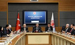 TBMM Dijital Mecralar Komisyonu, Netflix yetkililerini dinledi