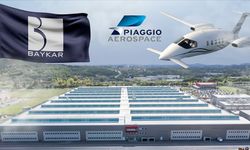 Baykar ve Piaggio Aerospace'den iş komplekslerinin devri için ön sözleşme