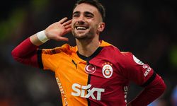 Galatasaraylı Yunus Akgün, kariyerinin en golcü sezonunu yaşıyor