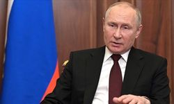 Putin, Rusya’nın Karadeniz sahilindeki petrol sızıntısını “büyük çevre tehlikesi” şeklinde tanımladı