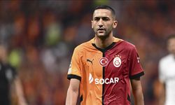 Galatasaray ile yollarını ayıran Ziyech, Katar ekibi Al-Duhail'e transfer oldu