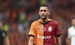 Galatasaray, Hakim Ziyech'le yollarını ayırdı