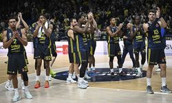 Fenerbahçe Beko, THY Avrupa Ligi'nde genel menajerlerin Dörtlü Final adayları arasında