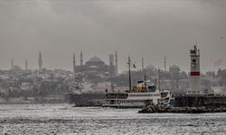 İstanbul'da etkili olan sağanak gece saatlerine kadar sürecek