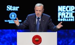 Cumhurbaşkanı Erdoğan, Necip Fazıl Ödülleri Töreni'ne katıldı