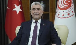 Bakan Bolat: Yurt dışı müteahhitlik sektörümüz 2024 yılını 28 milyar 600 milyon dolar proje değeri büyüklüğü ile kapattı