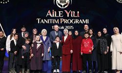 Emine Erdoğan'dan "Aile Yılı" paylaşımı