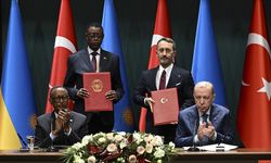 Türkiye ile Ruanda arasında 4 anlaşma imzalandı