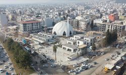 Adıyaman Ticaret Merkezi'nde hayat başlıyor