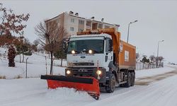 Van, Bitlis ve Muş'ta 293 yerleşim birimine ulaşım sağlanamıyor