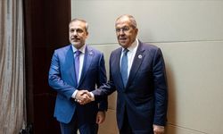 Dışişleri Bakanı Fidan, Rus mevkidaşı Lavrov ile telefonda görüştü