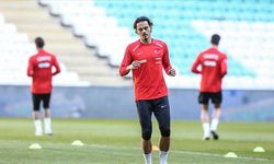 Milli futbolcu Enes Ünal, çapraz bağındaki yırtık nedeniyle sezonu kapattı