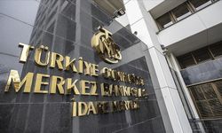 Merkez Bankası politika faizini 250 baz puan indirerek yüzde 45'e çekti