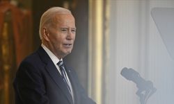 Biden: Gazze'deki bu anlaşmanın tamamıyla uygulanmasını bekliyorum