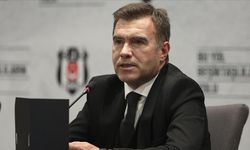 Feyyaz Uçar, Beşiktaş'ın yanında olmaya devam edeceğini açıkladı