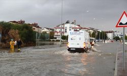 Meteorolojiden Antalya için kuvvetli sağanak uyarısı