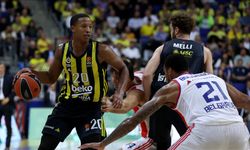 Fenerbahçe Beko, THY Avrupa Ligi'nde yarın Kızılyıldız'la deplasmanda karşılaşacak