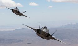 NATO: Polonya hava sahasını korumak için 2 Norveç F-35'i havalandı