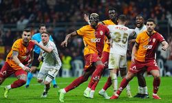 Galatasaray, sahasında TÜMOSAN Konyaspor'u mağlup etti