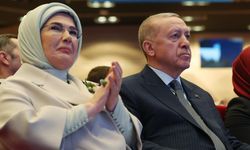 Emine Erdoğan'dan AK Parti İstanbul İl Kadın Kolları 7. Olağan Kongresi'ne ilişkin paylaşım