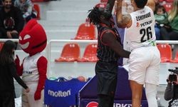 Aliağa Petkimspor - Manisa Basket