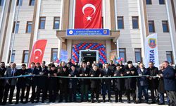 Karayazı İlçe Jandarma Komutanlığı hizmet binası hizmete açıldı