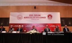 Bakan Göktaş, Konya'da sivil toplum kuruluşlarının temsilcileriyle buluştu.