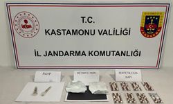 Jandarmadan uyuşturucu operasyonu: 13 gözaltı