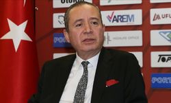 Gençlerbirliği Kulübü Başkanı Osman Sungur "Süper Lig yolunda kenetlenme" mesajı verdi