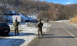 Mehmetçik, Kosova’da Güvenliği Sağlamak İçin Görevde