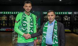 Konyaspor, Ahmet Daş’ı transfer etti