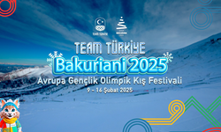 Gürcistan'da EYOF 2025 Heyecanı Başladı