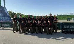 Ölüme meydan okuyanlar sahnede! Türk Özel Harekat başkanlığı Swat Challenge'ta gücünü gösteriyor