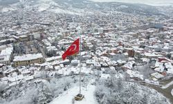 Kastamonu Valiliğinden çocuklara kar tatili mesajı