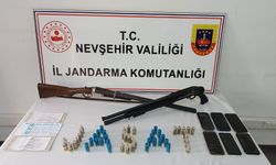 Nevşehir'de dolandırıcılık operasyonunda 1 şüpheli tutuklandı