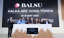 Borsa İstanbul'da gong Balsu Gıda için çaldı