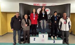 Short Track Federasyon Kupası 3. yarışları, Kocaeli'de sona erdi