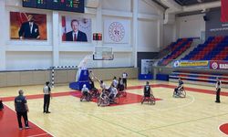 Tekerlekli Sandalye Basketbol Süper Ligi
