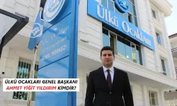 Ülkü Ocakları Genel Başkanı Ahmet Yiğit Yıldırım Kimdir