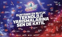 TEKNOFEST Eğitim Teknolojileri Yarışması İçin Başvurular Devam Ediyor