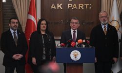 AK Parti, Türkiye'nin ilk "İklim Kanunu Teklifi"ni TBMM Başkanlığına sundu