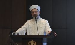 Diyanet İşleri Başkanı Erbaş: Hafızlar sayesinde yeryüzünde Kur'an'ın ulaşmadığı yer yok