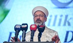 Diyanet İşleri Başkanı Erbaş: Yurt içinde ve yurt dışında 2,5 milyon ihtiyaç sahibine destek sağlanacak