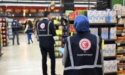 Ticaret Bakanlığı ramazan ayı öncesi denetimlerine fırınlarla devam ediyor