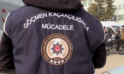 Kırklareli'nde bir haftada 66 düzensiz göçmen yakalandı