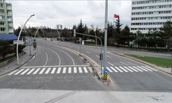 Ankara'da bazı yollar trafiğe kapatılacak