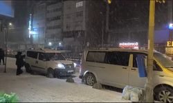 İstanbul'da kar yağışı aralıklarla devam ediyor