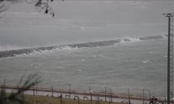 Meteorolojiden Marmara Denizi için fırtına uyarısı