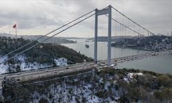 İstanbul Valiliğinden "kuvvetli buzlanma ve don" uyarısı