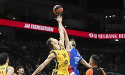 Anadolu Efes, THY Avrupa Ligi'nde yarın ALBA Berlin'i ağırlayacak